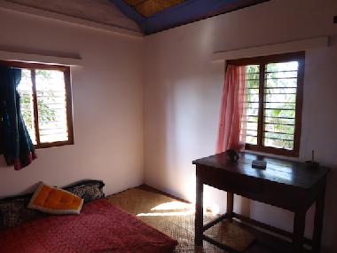 Ferienhaus in Kumta (Karnataka) oder Ferienwohnung oder Ferienhaus