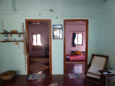 Ferienhaus in Kumta (Karnataka) oder Ferienwohnung oder Ferienhaus