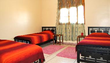 Pension in Agadir (Agadir) oder Ferienwohnung oder Ferienhaus
