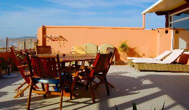 Pension in Agadir (Agadir) oder Ferienwohnung oder Ferienhaus