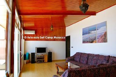 Pension in Agadir (Agadir) oder Ferienwohnung oder Ferienhaus