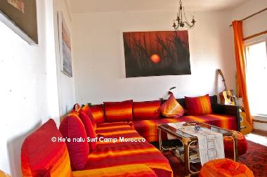 Pension in Agadir (Agadir) oder Ferienwohnung oder Ferienhaus