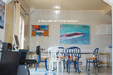 Pension in Agadir (Agadir) oder Ferienwohnung oder Ferienhaus