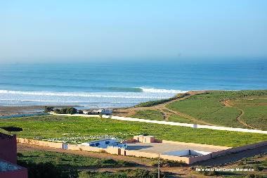 Pension in Agadir (Agadir) oder Ferienwohnung oder Ferienhaus