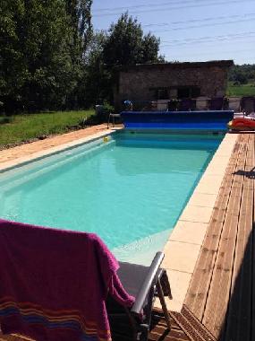 Ferienhaus in saint martin de gurson (Dordogne) oder Ferienwohnung oder Ferienhaus