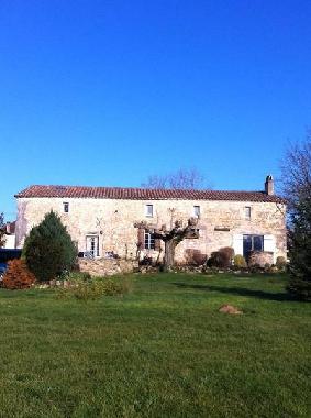 Ferienhaus in saint martin de gurson (Dordogne) oder Ferienwohnung oder Ferienhaus