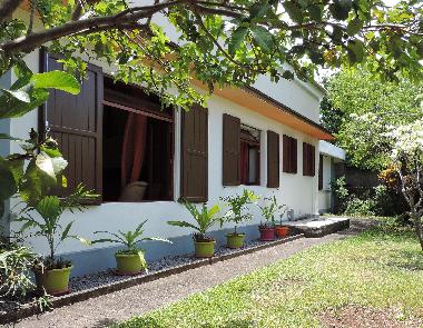 Ferienhaus in Saint Joseph (R�union) oder Ferienwohnung oder Ferienhaus