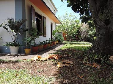 Ferienhaus in Saint Joseph (R�union) oder Ferienwohnung oder Ferienhaus