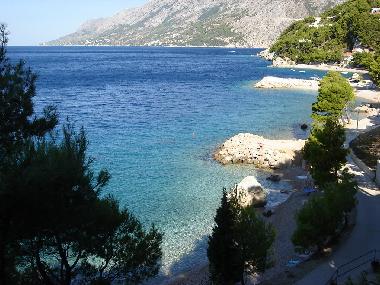 Ferienwohnung in Brela (Splitsko-Dalmatinska) oder Ferienwohnung oder Ferienhaus