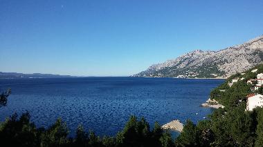 Ferienwohnung in Brela (Splitsko-Dalmatinska) oder Ferienwohnung oder Ferienhaus