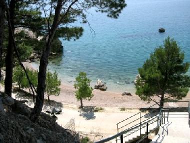 Ferienwohnung in Brela (Splitsko-Dalmatinska) oder Ferienwohnung oder Ferienhaus