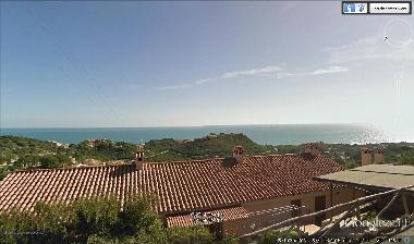 Ferienhaus in Costa Rei (Cagliari) oder Ferienwohnung oder Ferienhaus