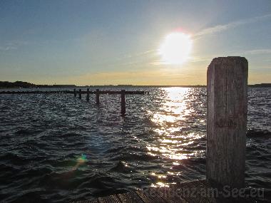 Ferienhaus in G�hren-Lebbin (Mecklenburgische Seenplatte) oder Ferienwohnung oder Ferienhaus