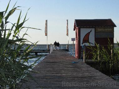 Ferienhaus in G�hren-Lebbin (Mecklenburgische Seenplatte) oder Ferienwohnung oder Ferienhaus
