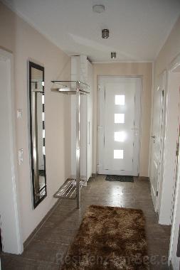 Ferienhaus in G�hren-Lebbin (Mecklenburgische Seenplatte) oder Ferienwohnung oder Ferienhaus