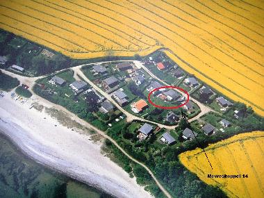 Ferienhaus in Langholz (Ostsee-Festland) oder Ferienwohnung oder Ferienhaus