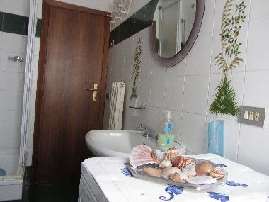 Ferienwohnung in Villarosa di Martinsicuro (Teramo) oder Ferienwohnung oder Ferienhaus