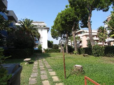 Ferienwohnung in Villarosa di Martinsicuro (Teramo) oder Ferienwohnung oder Ferienhaus