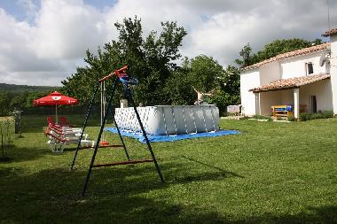 Ferienhaus in Kran (Istarska) oder Ferienwohnung oder Ferienhaus