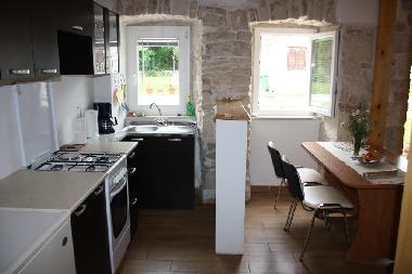 Ferienhaus in Kran (Istarska) oder Ferienwohnung oder Ferienhaus