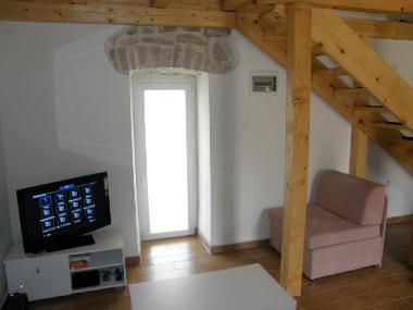 Ferienhaus in Kran (Istarska) oder Ferienwohnung oder Ferienhaus