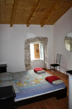 Ferienhaus in Kran (Istarska) oder Ferienwohnung oder Ferienhaus