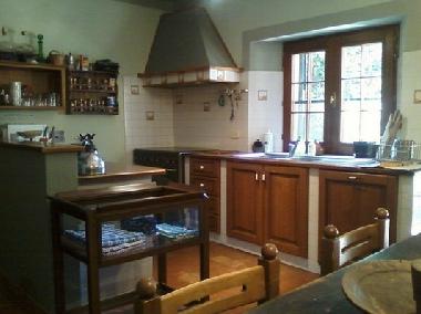 Ferienhaus in Gavorrano (Grosseto) oder Ferienwohnung oder Ferienhaus