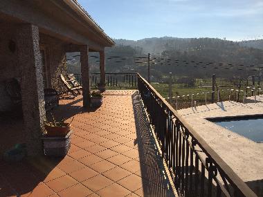 Villa in Vieira do Minho (Norte) oder Ferienwohnung oder Ferienhaus
