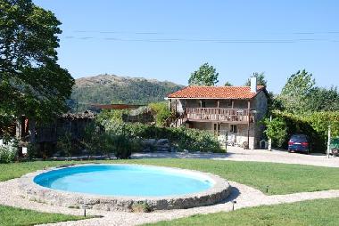 Villa in Vieira do Minho (Norte) oder Ferienwohnung oder Ferienhaus
