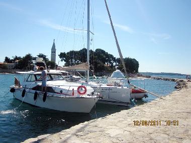 Ferienwohnung in Novigrad (Istarska) oder Ferienwohnung oder Ferienhaus