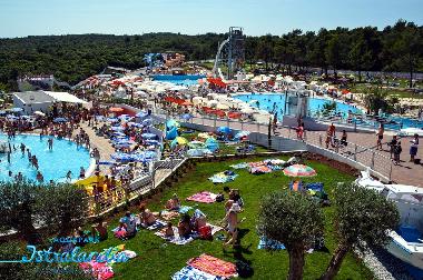 Aguapark Istralandia - ca 7 km von FeWo entfernt
