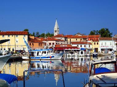 Ferienwohnung in Novigrad (Istarska) oder Ferienwohnung oder Ferienhaus