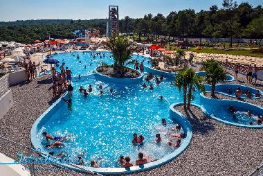 Aguapark Istralandia - ca 7 km von FeWo entfernt