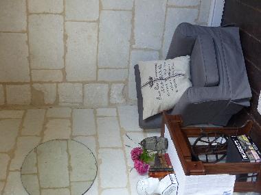 Ferienhaus in AUBETERRE SUR DRONNE (Charente) oder Ferienwohnung oder Ferienhaus