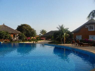 Ferienwohnung in saly- Mbour (Thies) oder Ferienwohnung oder Ferienhaus