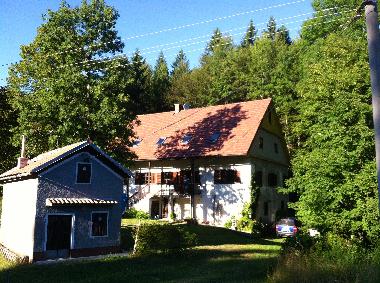 Ferienhaus in Crni Vrh above Idrija (Vipava) oder Ferienwohnung oder Ferienhaus