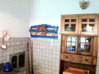 Ferienhaus in Crni Vrh above Idrija (Vipava) oder Ferienwohnung oder Ferienhaus