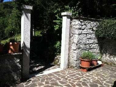 Ferienhaus in Crni Vrh above Idrija (Vipava) oder Ferienwohnung oder Ferienhaus