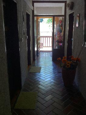 Ferienhaus in Crni Vrh above Idrija (Vipava) oder Ferienwohnung oder Ferienhaus