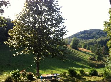 Ferienhaus in Crni Vrh above Idrija (Vipava) oder Ferienwohnung oder Ferienhaus