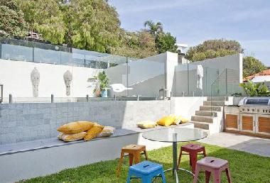 Villa in Coogee (New South Wales) oder Ferienwohnung oder Ferienhaus