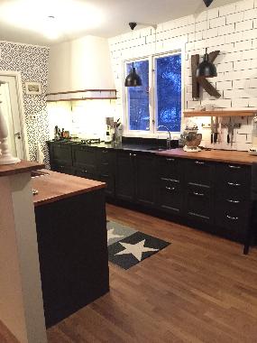 Villa in Danderyd (Stockholm) oder Ferienwohnung oder Ferienhaus