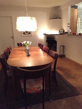 Villa in Danderyd (Stockholm) oder Ferienwohnung oder Ferienhaus