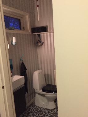 Villa in Danderyd (Stockholm) oder Ferienwohnung oder Ferienhaus