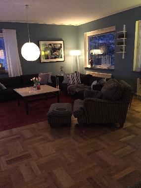 Villa in Danderyd (Stockholm) oder Ferienwohnung oder Ferienhaus
