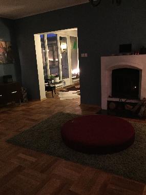 Villa in Danderyd (Stockholm) oder Ferienwohnung oder Ferienhaus