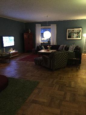 Villa in Danderyd (Stockholm) oder Ferienwohnung oder Ferienhaus