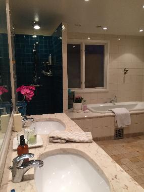 Villa in Danderyd (Stockholm) oder Ferienwohnung oder Ferienhaus