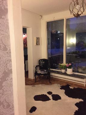 Villa in Danderyd (Stockholm) oder Ferienwohnung oder Ferienhaus