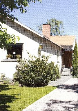 Villa in Danderyd (Stockholm) oder Ferienwohnung oder Ferienhaus